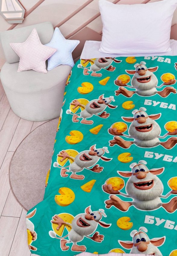 Покрывало Непоседа