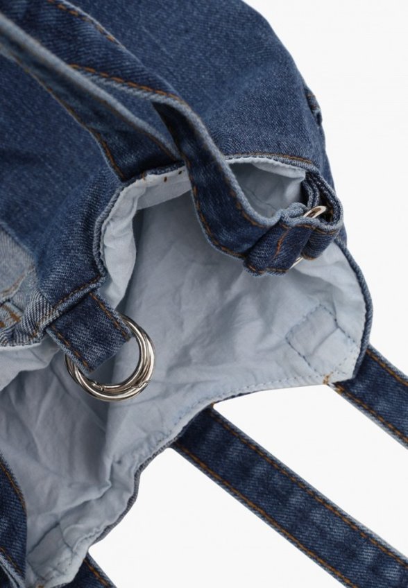 Сумка джинсовая Makfine