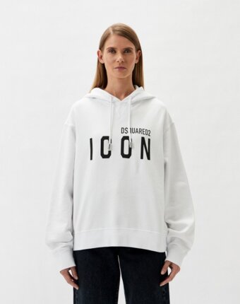 Худи Dsquared2 женщинам