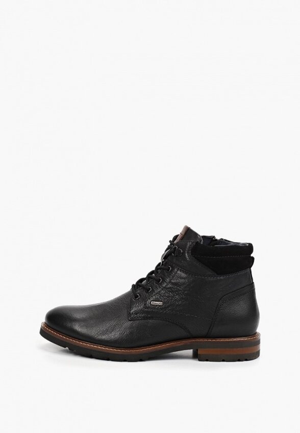 Ботинки Sioux