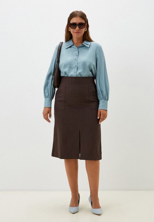 Блуза Silver String