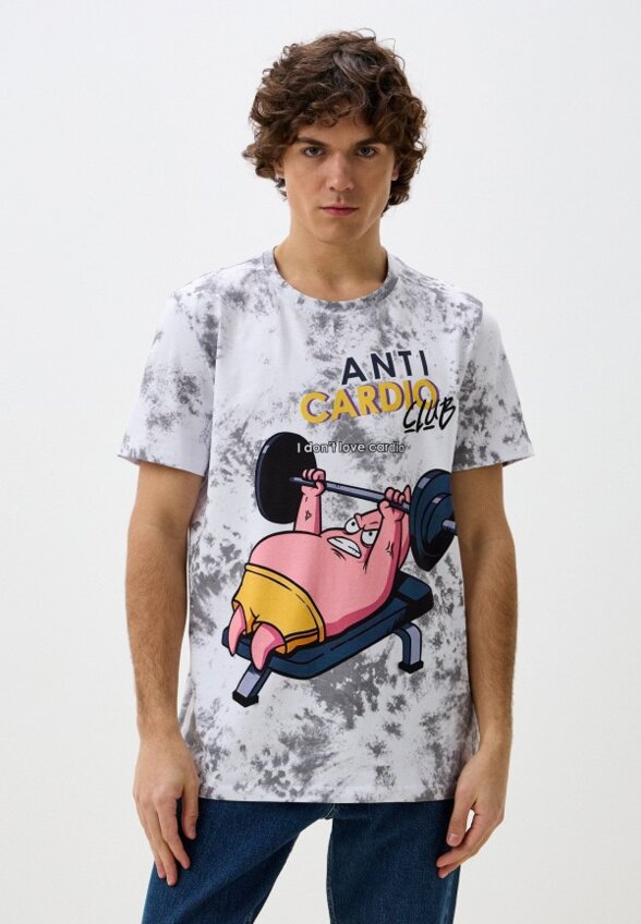 Футболка Vis-a-Vis