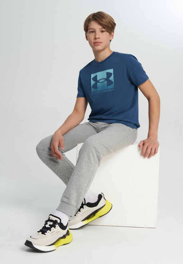 Футболка для мальчиков Under Armour Update, Синий