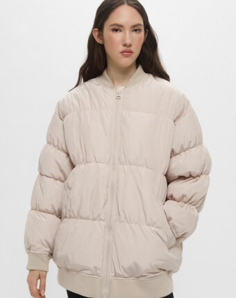 Бомбер H&M женщинам