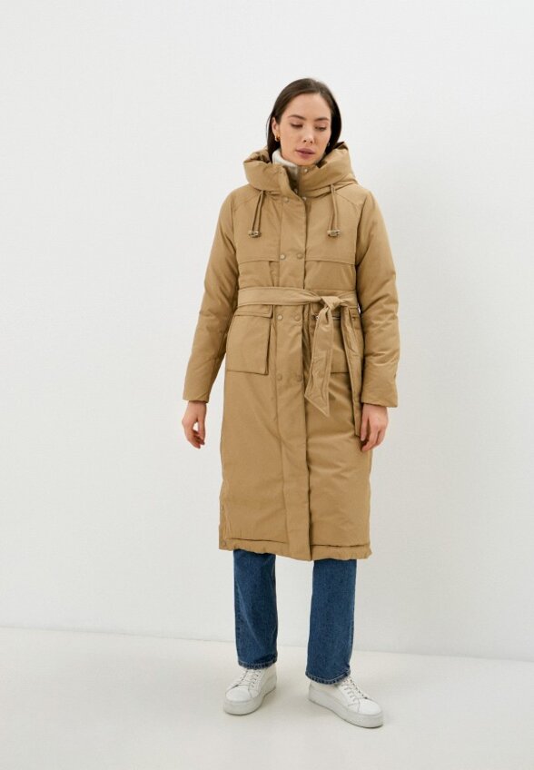 Пуховик Winterra