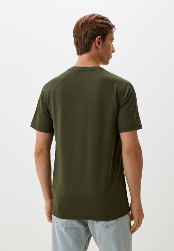 Футболка спортивная Lyle & Scott