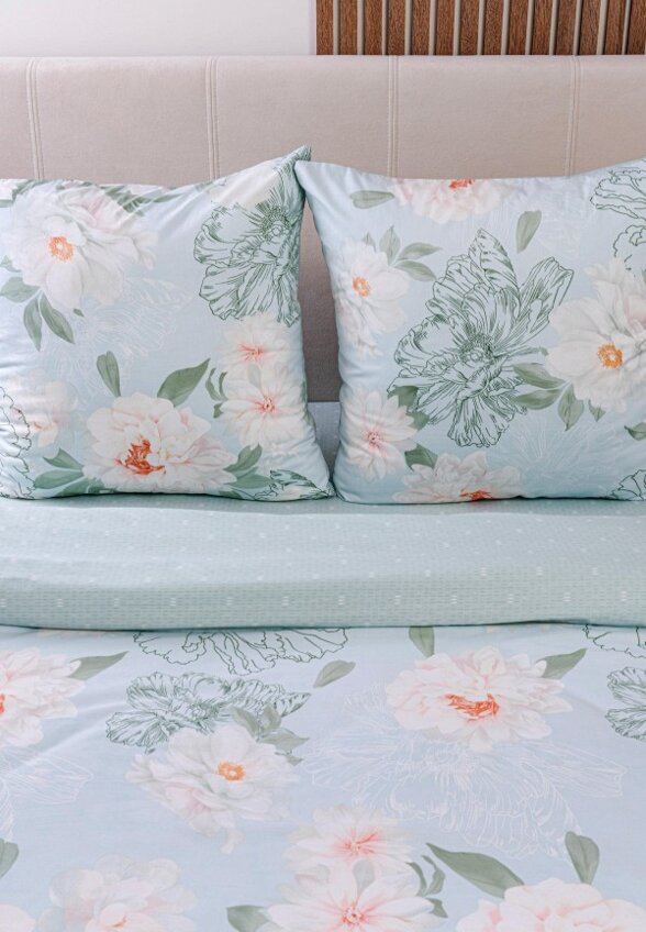 Постельное белье Семейное Василиса