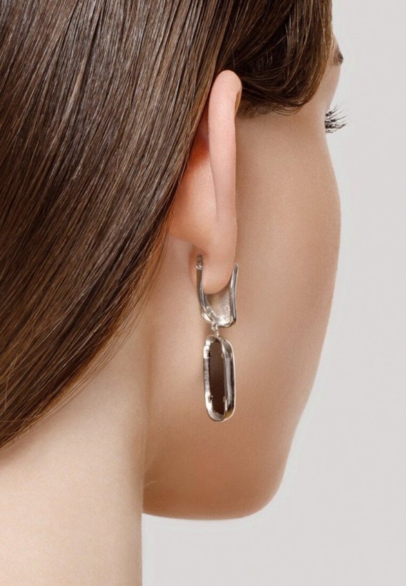 Серьги Sokolov