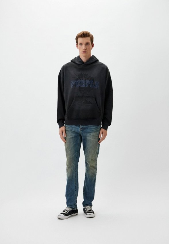 Худи Purple Brand