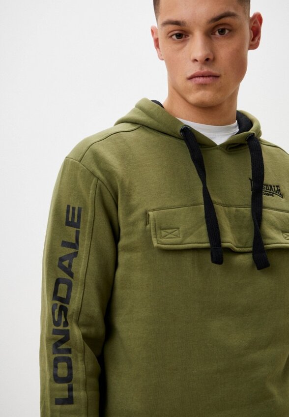 Худи Lonsdale