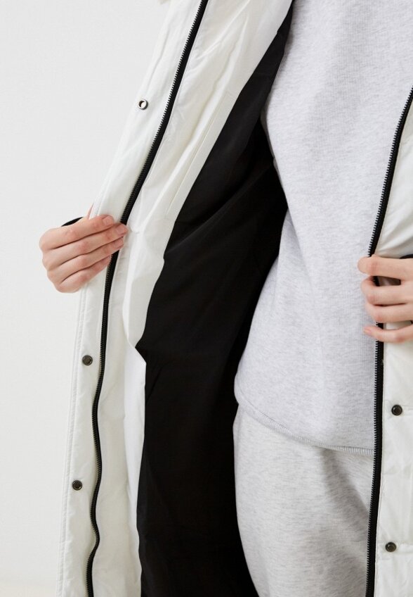 Пуховик Снежная Королева