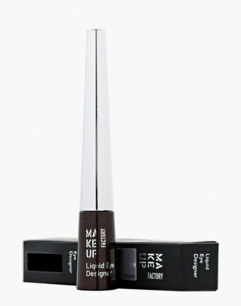 Подводка для глаз Make Up Factory женщинам
