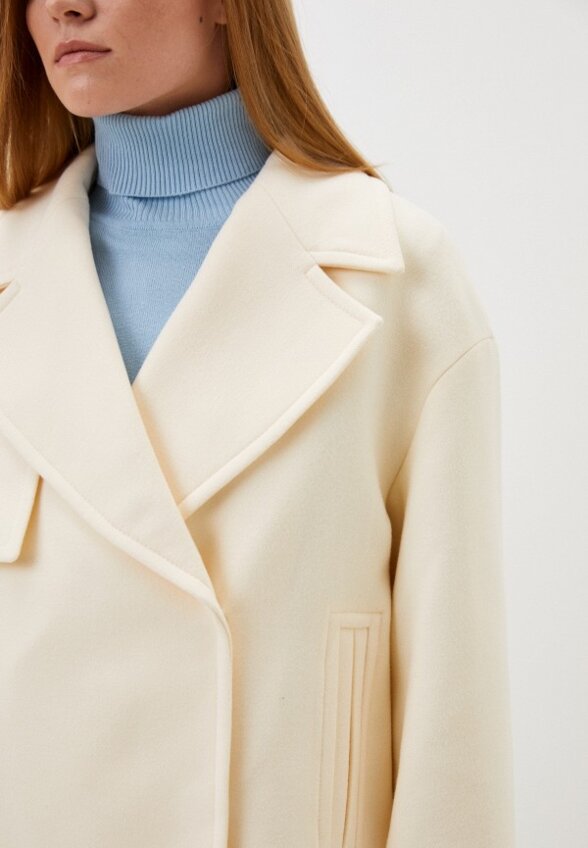 Полупальто Снежная Королева