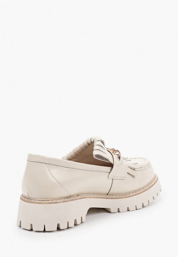 Лоферы Abricot