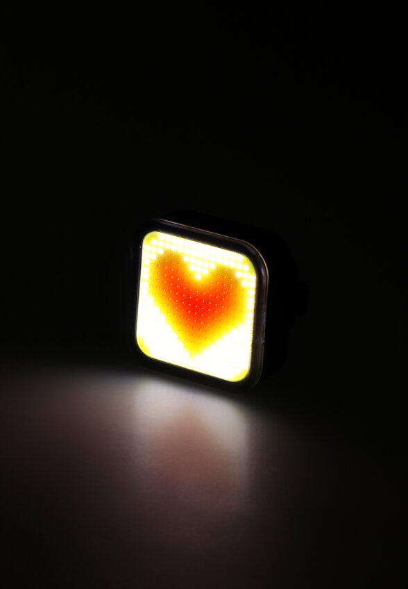 Фонарь задний велосипедный Cyclotech CRL-7, Черный