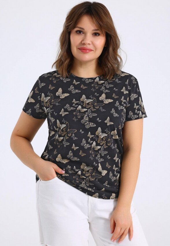 Футболка Апрель