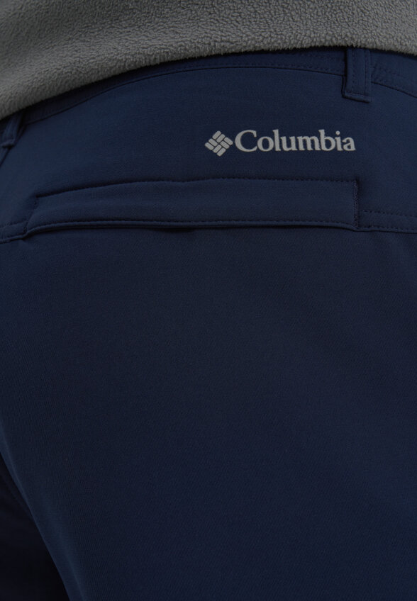 Брюки мужские Columbia Black Mesa Warm Pant, Синий