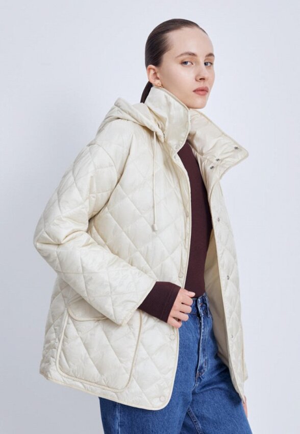 Куртка стеганая Finn Flare