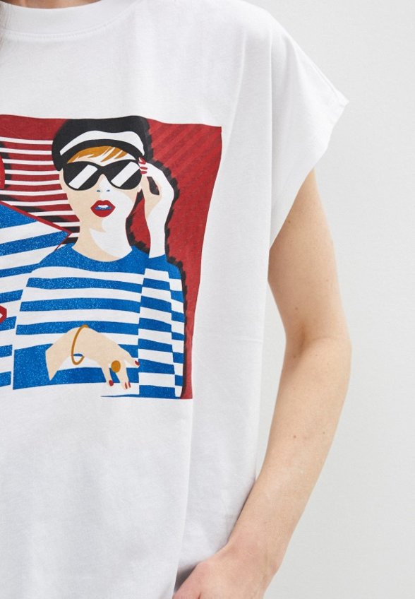 Футболка Colin's