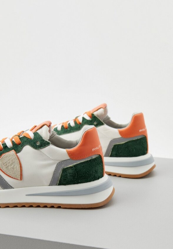 Кроссовки Philippe Model Paris