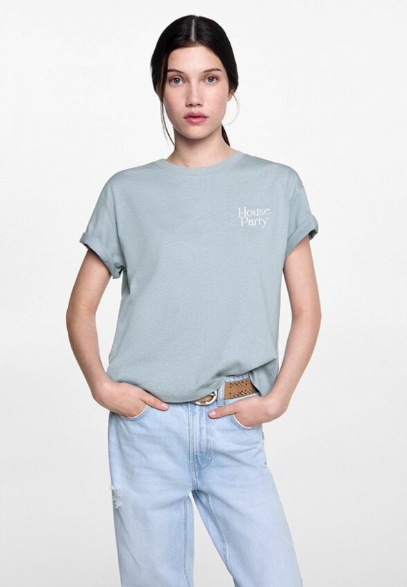 Футболка Mango Teen