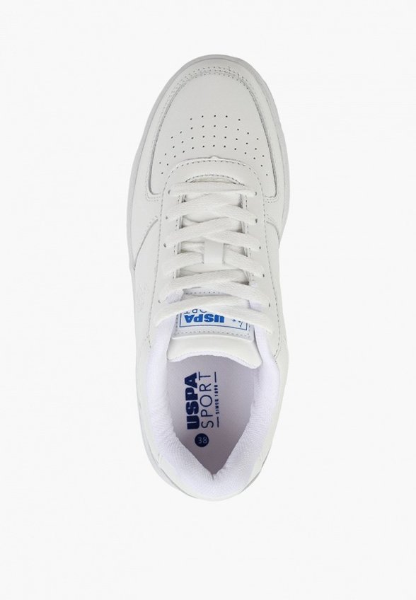 Кеды U.S. Polo Assn.