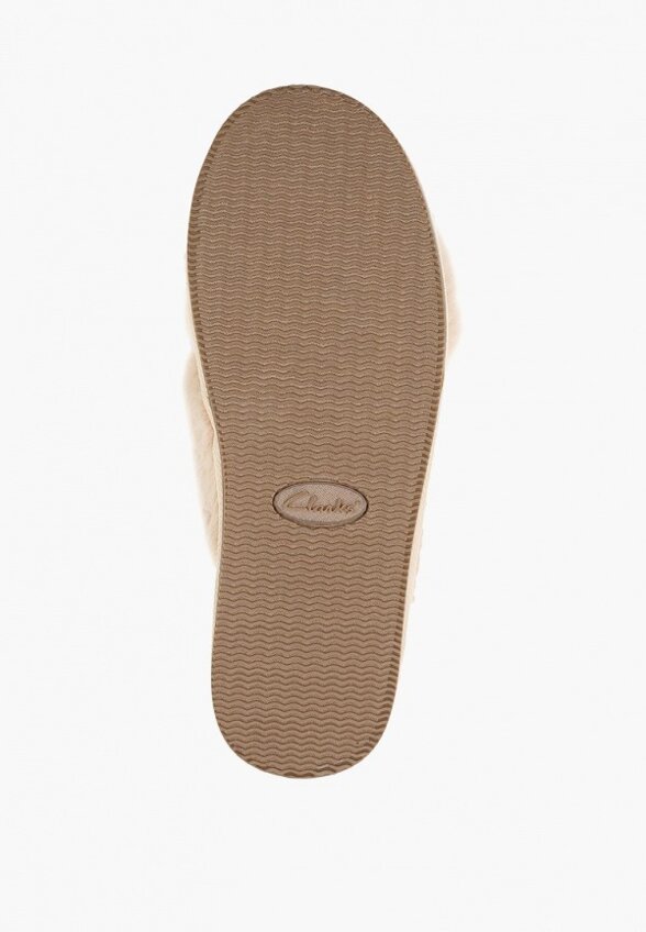 Тапочки Clarks