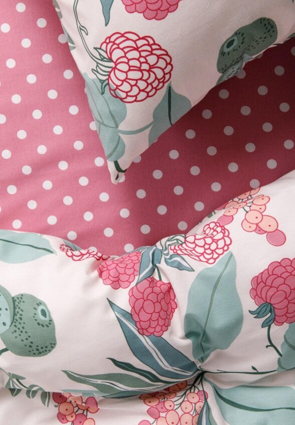 Постельное белье Евро Веселина