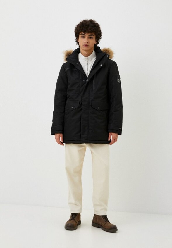 Парка Urban Fashion for Men