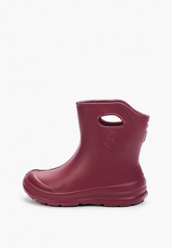 Полусапоги резиновые Kaury