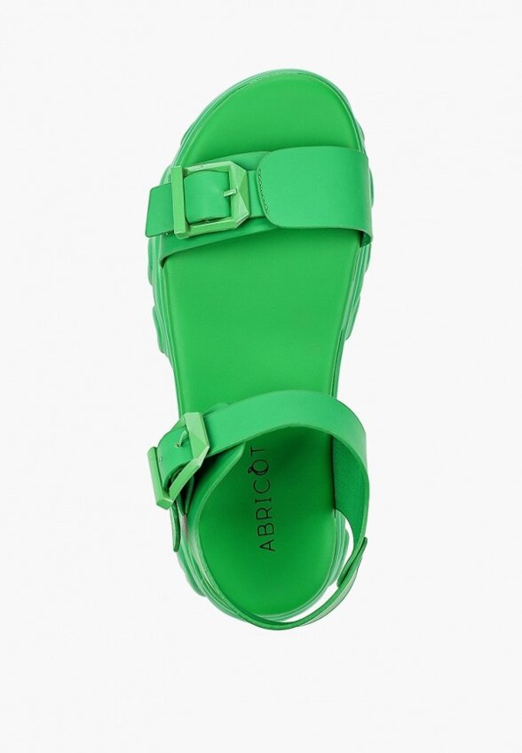 Сандалии Abricot