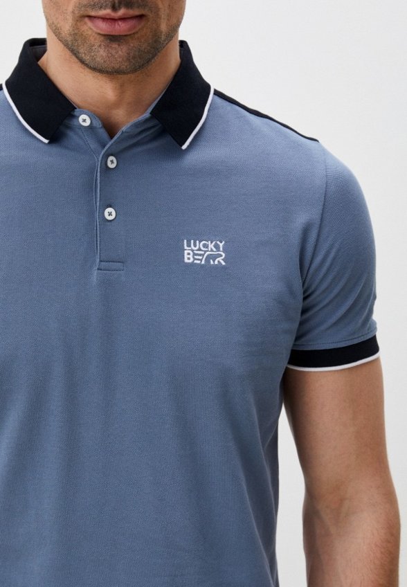 Поло Lucky Bear