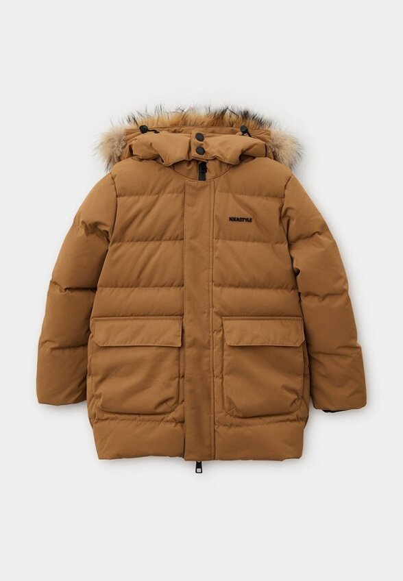 Пуховик Nikastyle