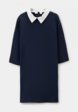 Платье Button Blue1  - превью