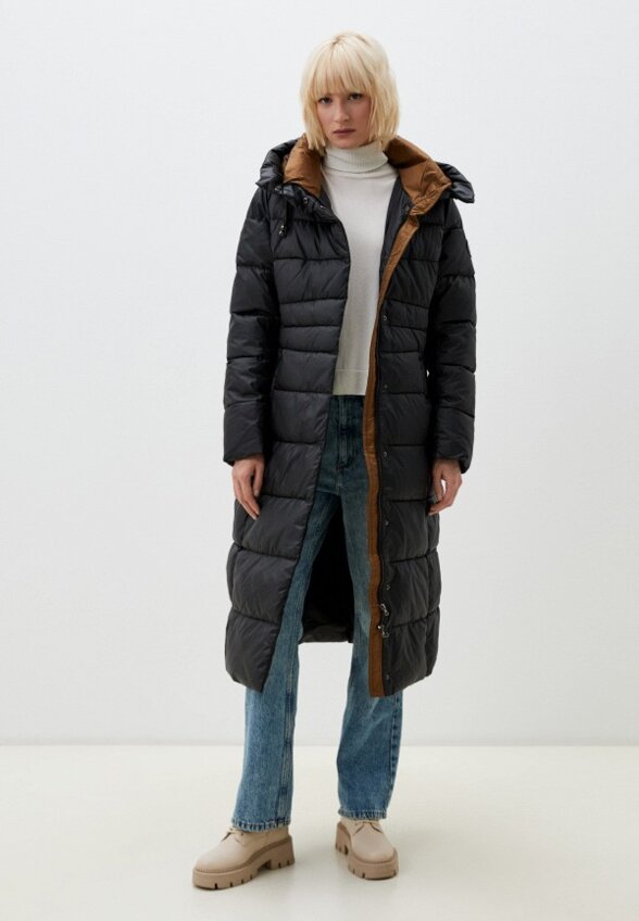 Пуховик Снежная Королева