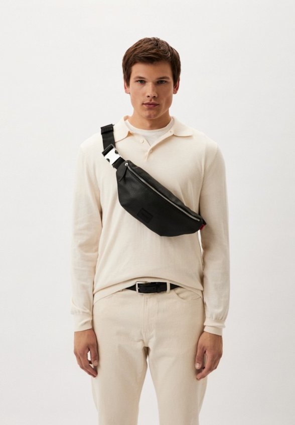 Сумка поясная Hugo