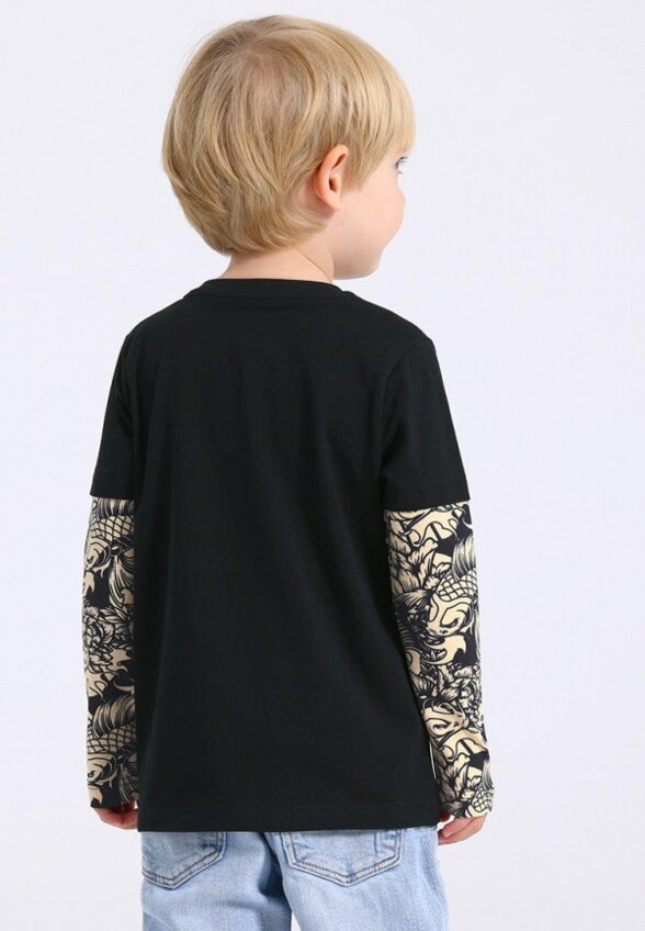 Лонгслив Апрель