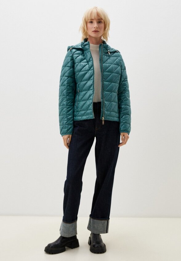 Куртка утепленная Alessandro Manzoni Yachting