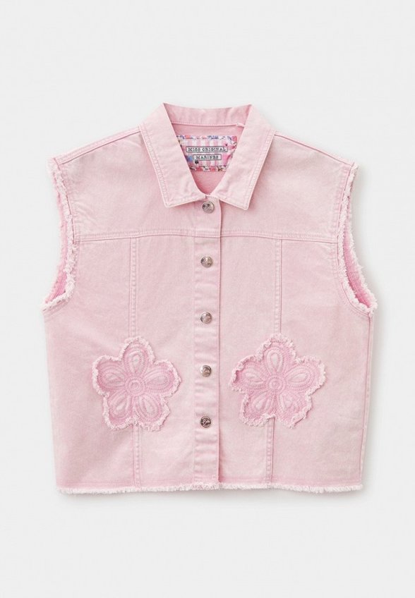 Жилет джинсовый Original Marines