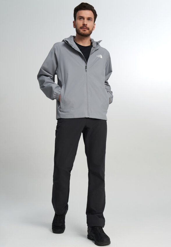 Куртка мембранная мужская The North Face Quest, Серый