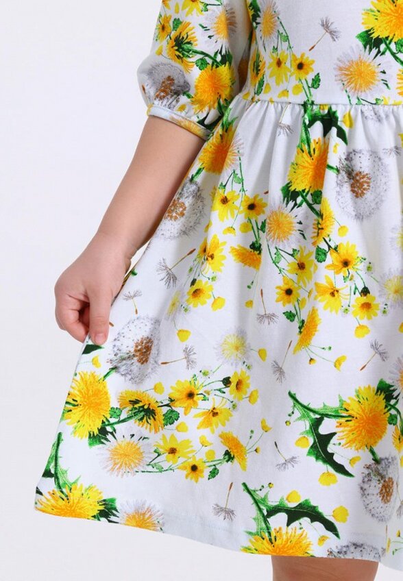 Платье Апрель