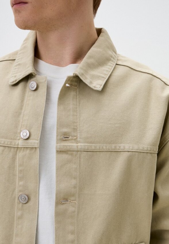 Куртка джинсовая O'STIN