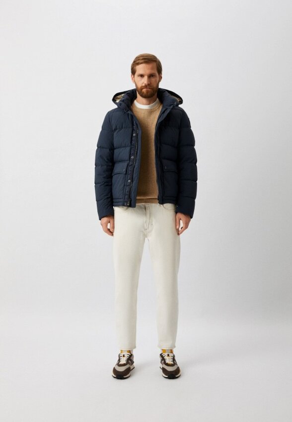 Пуховик Blauer USA