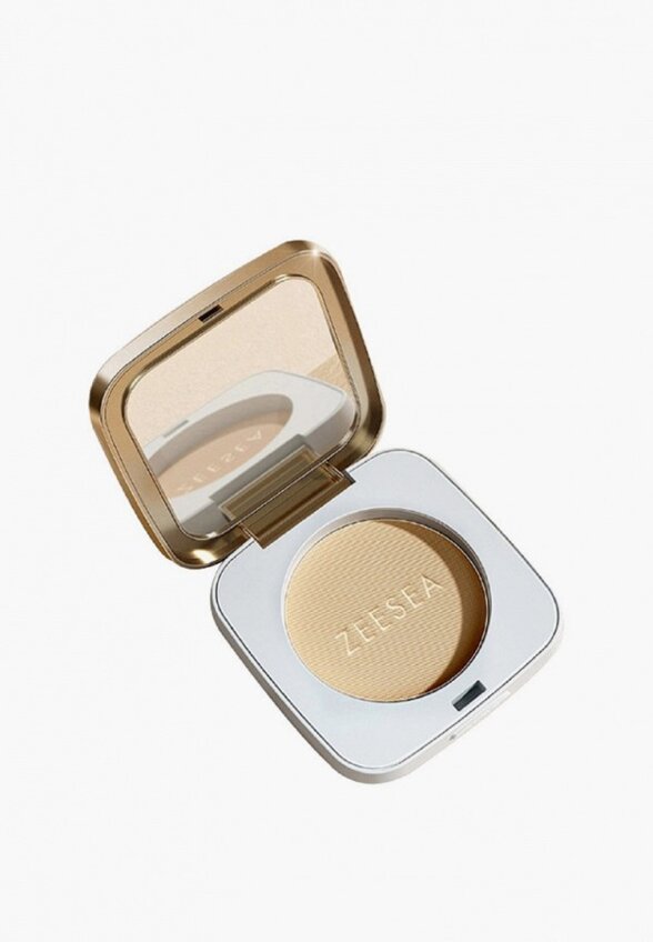 Пудра компактная Zeesea
