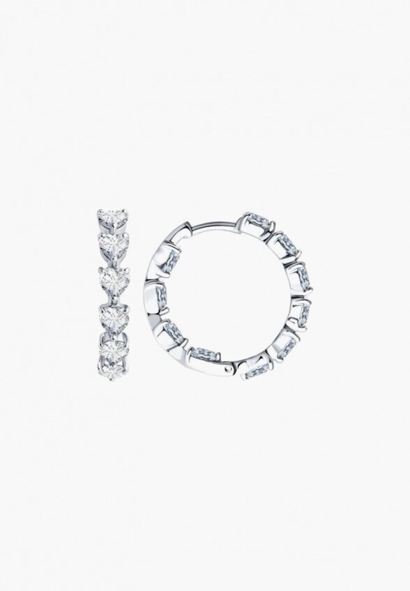 Серьги Sokolov