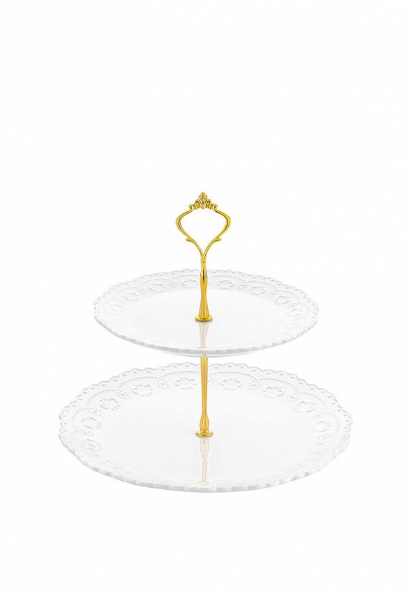 Блюдо сервировочное Elan Gallery