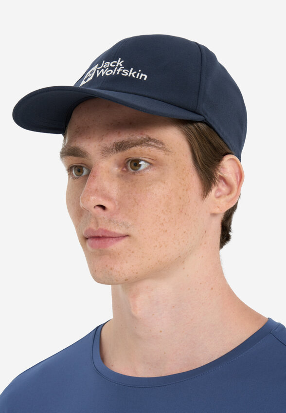 Бейсболка Jack Wolfskin, Синий