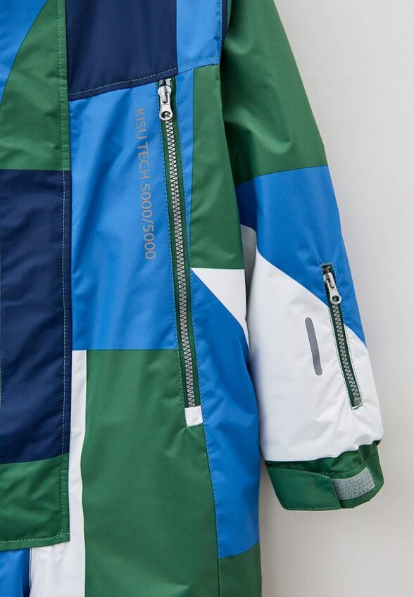 Комбинезон утепленный Kisu