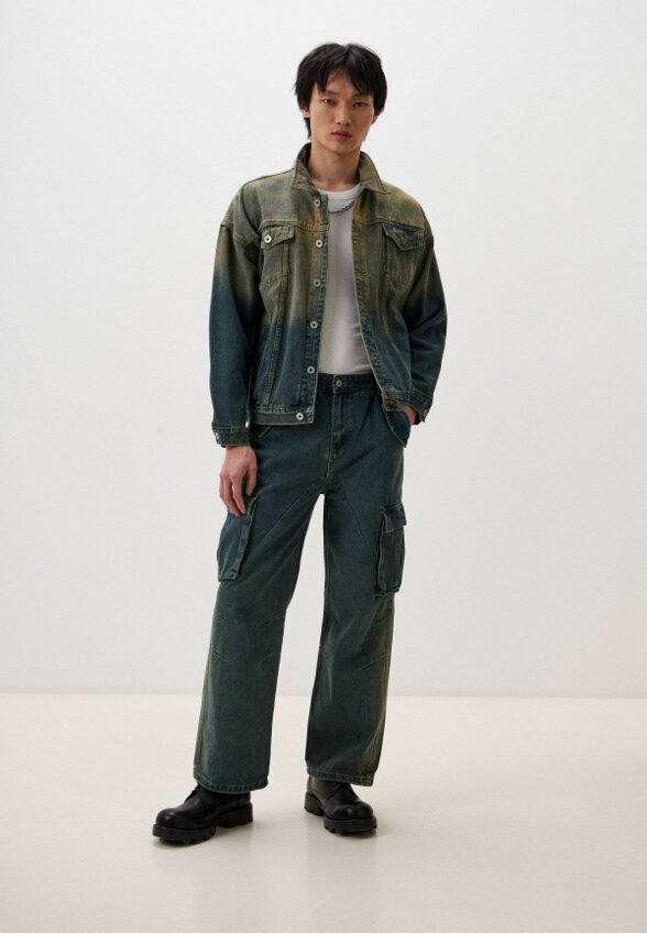 Джинсы Rushbay