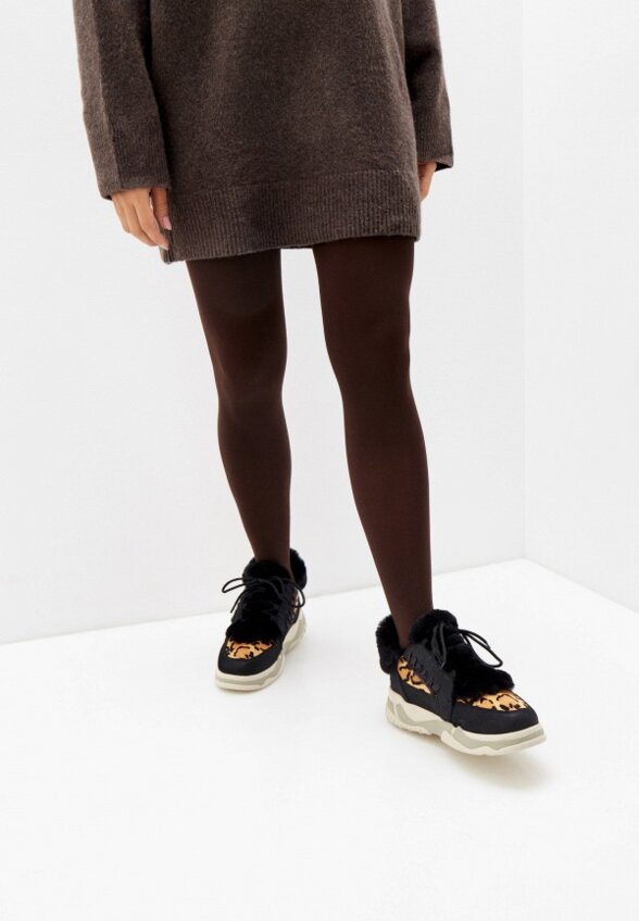 Кроссовки Mou